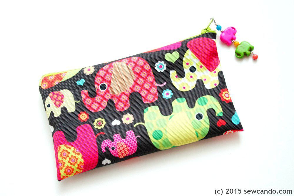 Sew Can Do Discovering Waterproof Oxford Fabric + Fabric Giveaway